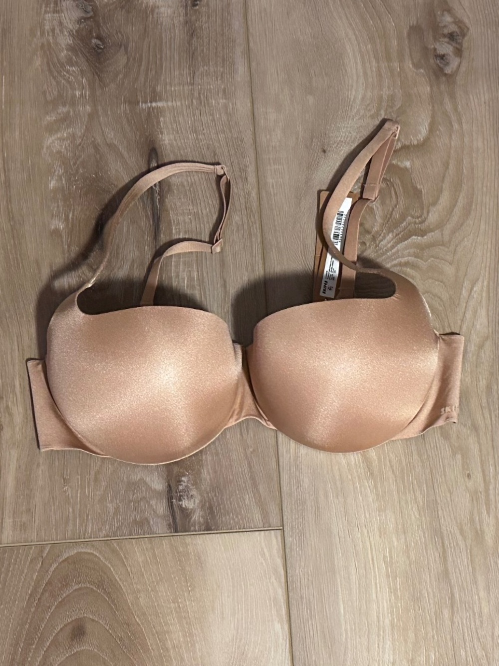 SKIMS Ultimate Push-Up Balconette Bra - 34C - NWT